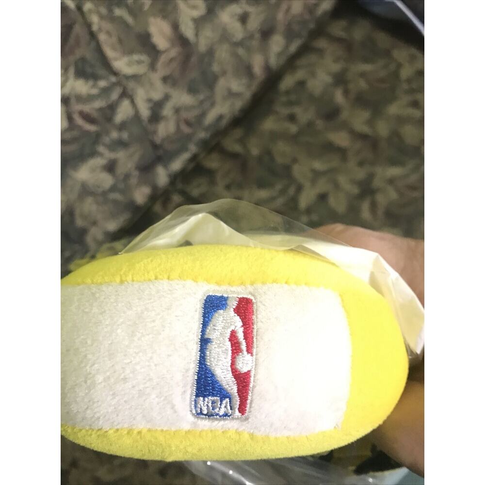 Jumpin Beans Pacers NBA Cheerleader Plush Doll 12" Tall Collectible Team - Picture 8 of 8